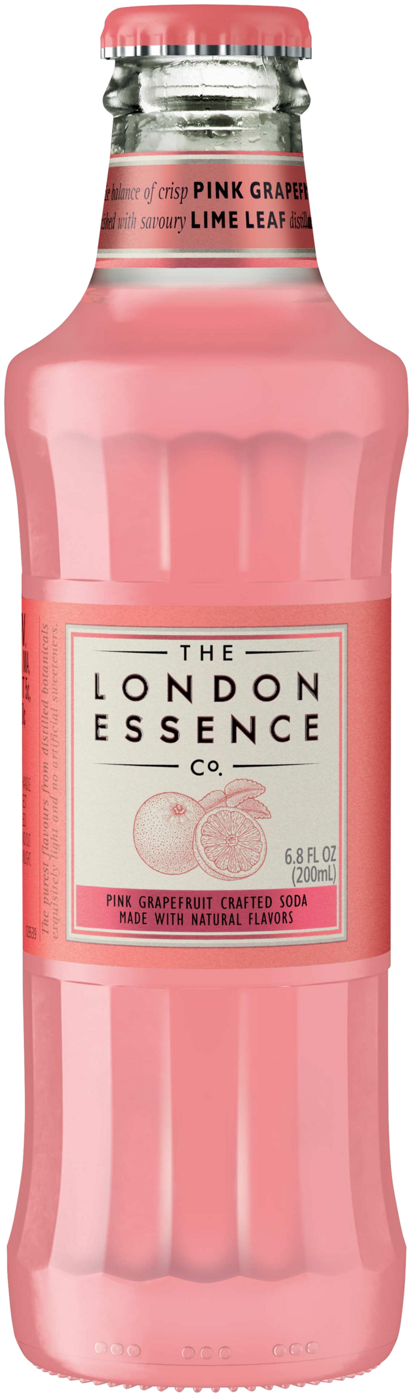 London Essence Pink Grapefruit 20cl - Bild 1 av 1