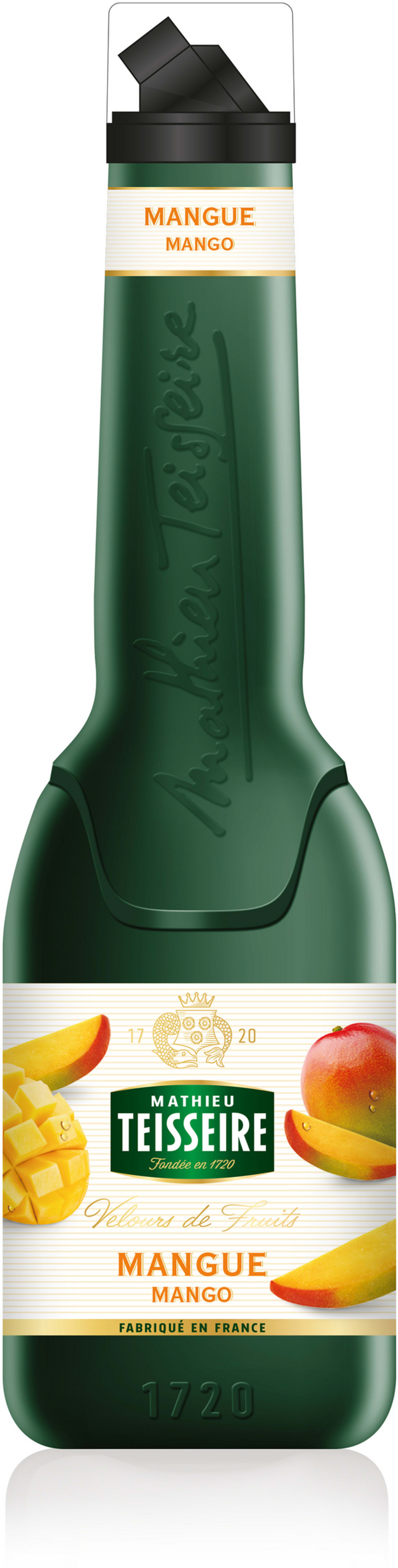MTSR Mango Puree 1L