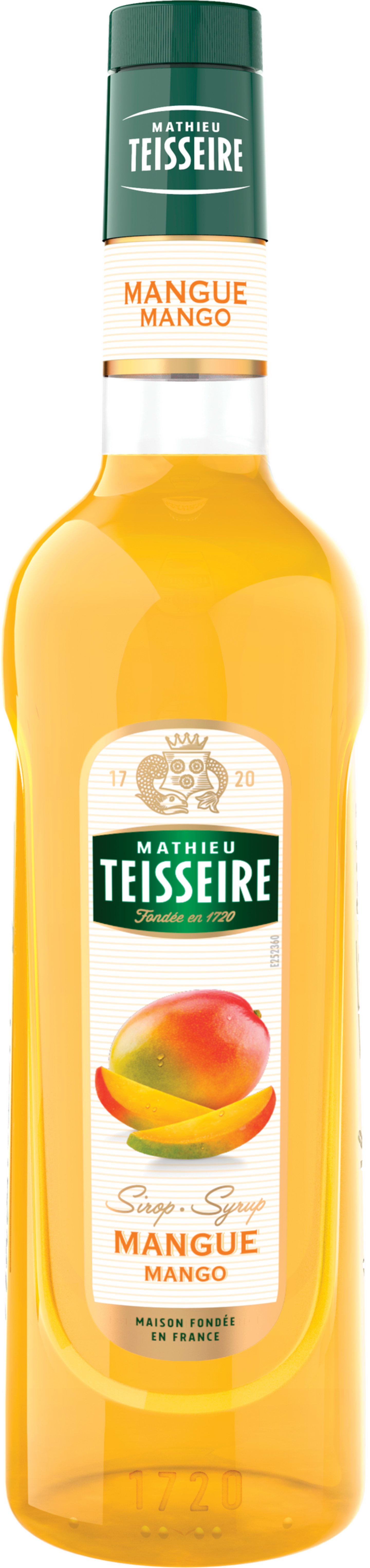 MTSR Mango Syrup 70cl