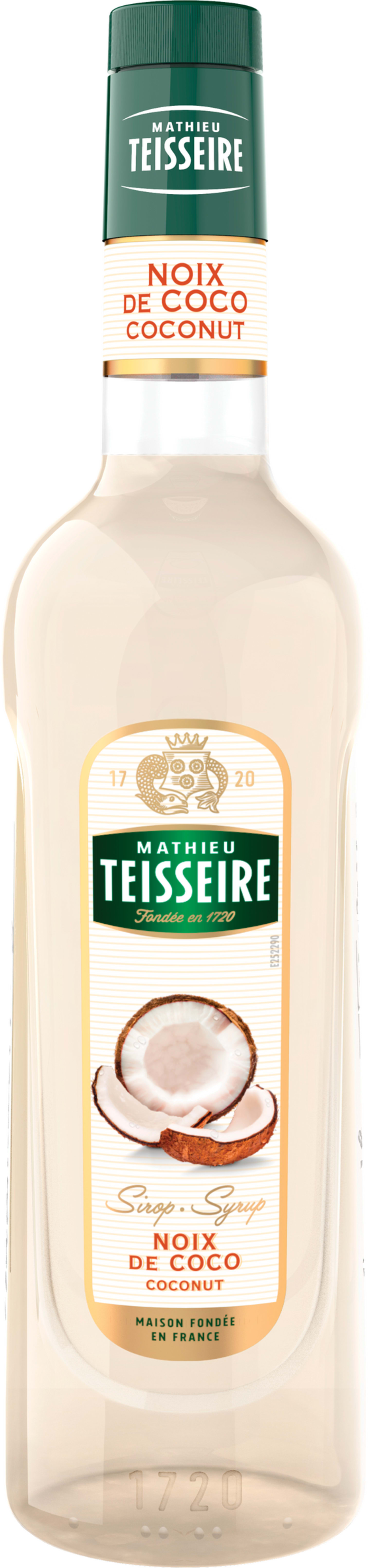 MTSR Kokos Syrup 70cl