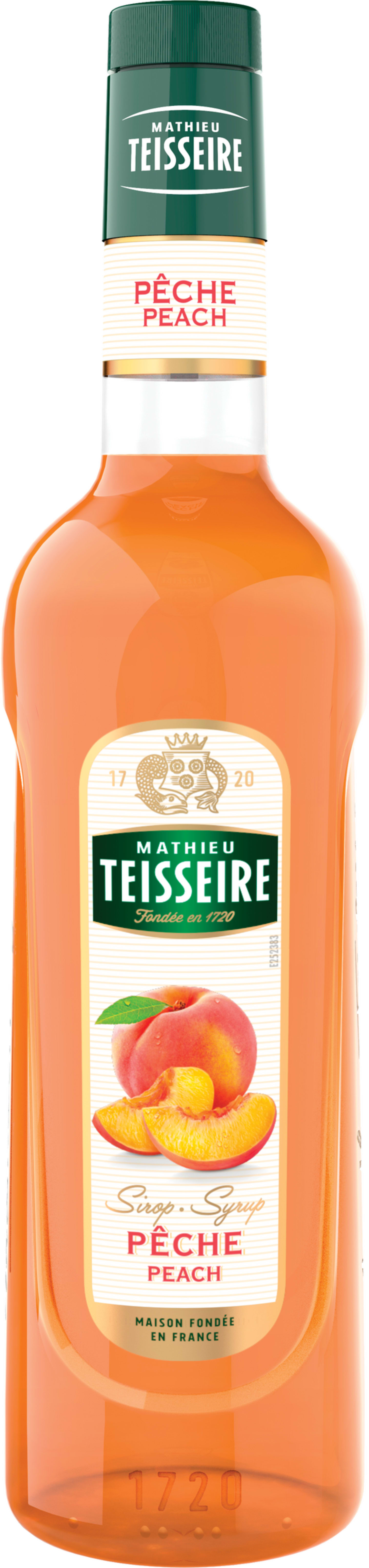 MTSR Persika Syrup 70cl