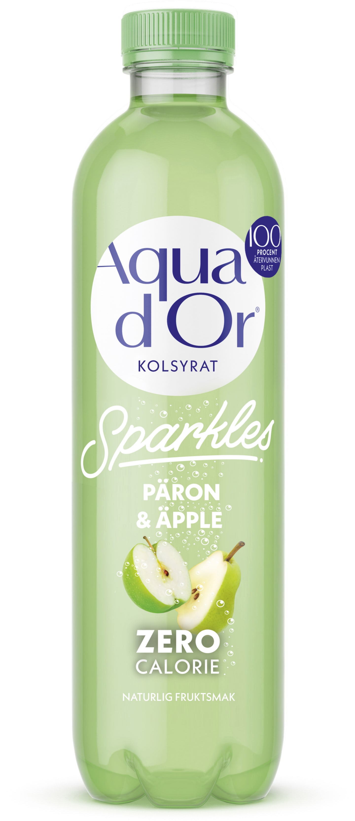 Aquador Äpple Päron 50cl