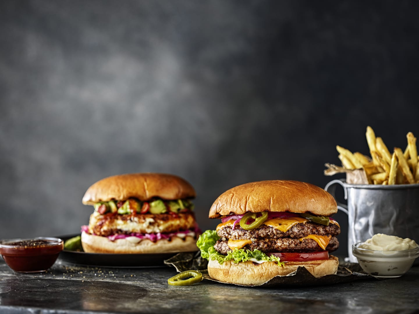 Burger Bun Grande 80g - Bild 1 av 2