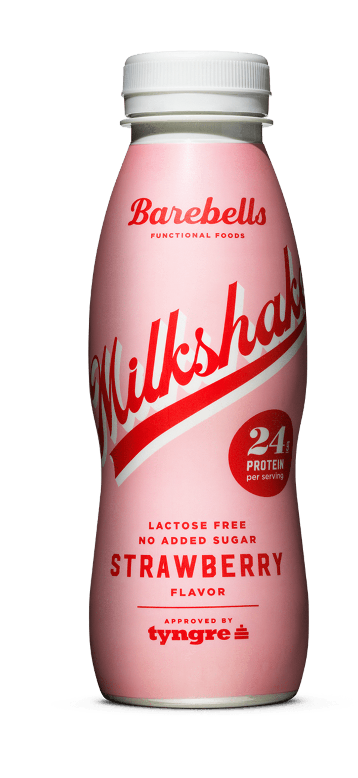 Protein Milkshake Strawberry 33cl