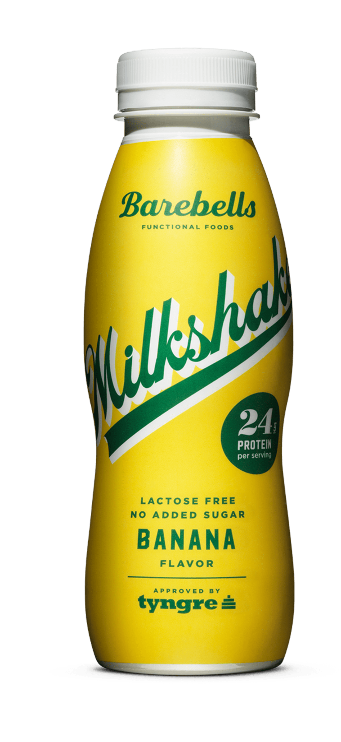 Protein Milkshake Banana 33cl