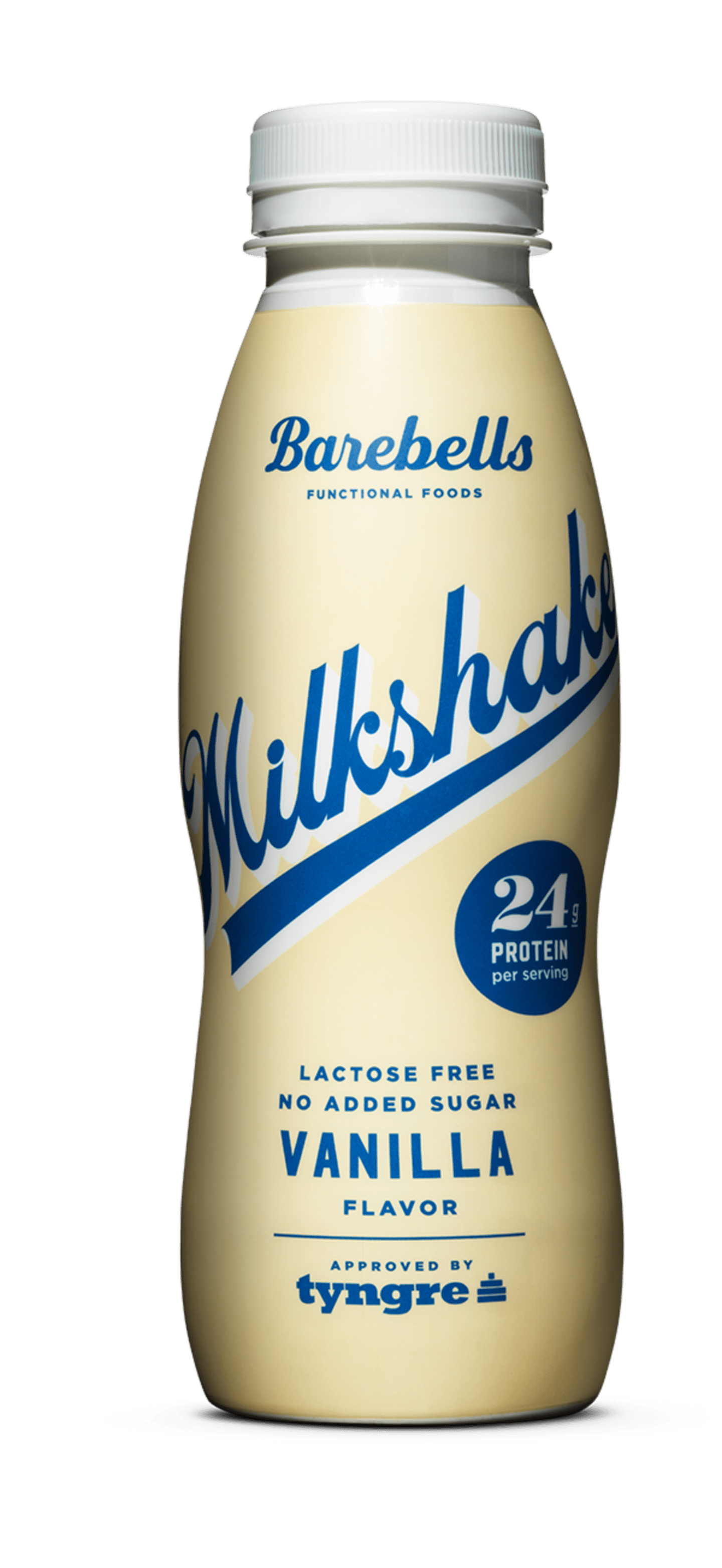 Protein Milkshake Vanilla 33cl