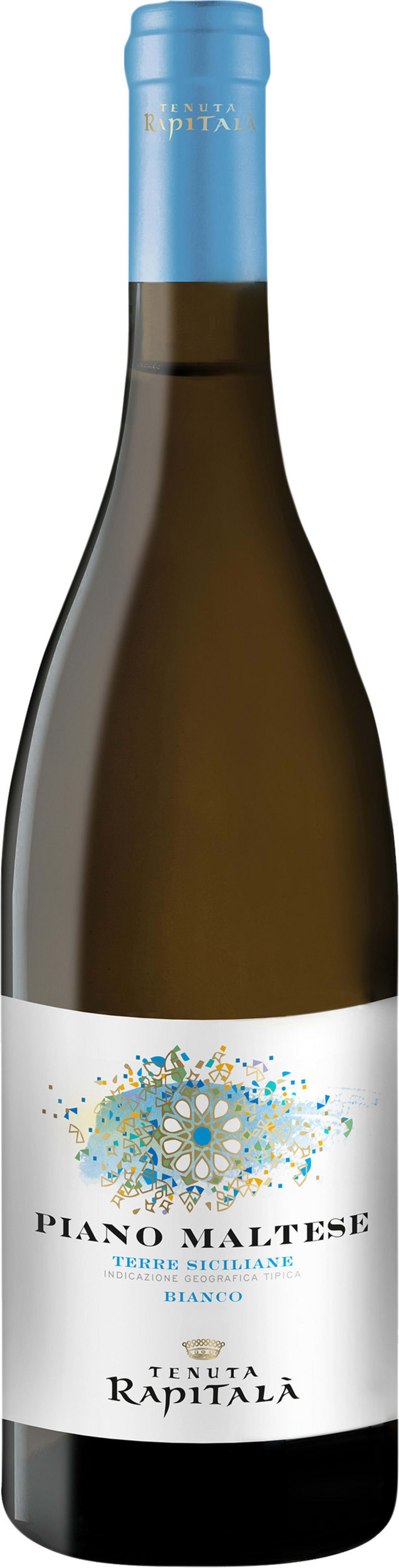 Piano Maltese Terre Siciliane 75cl - Bild 1 av 1