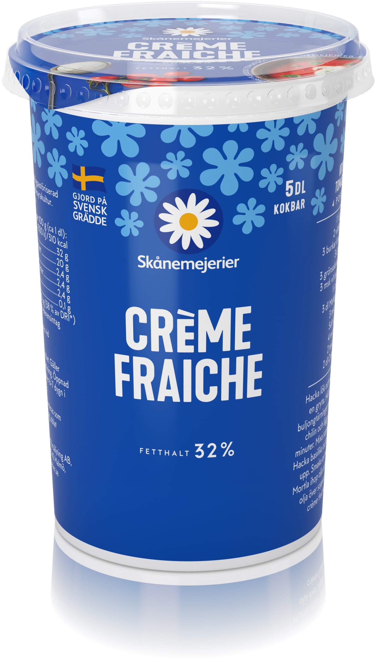 Creme fraiche 5dl