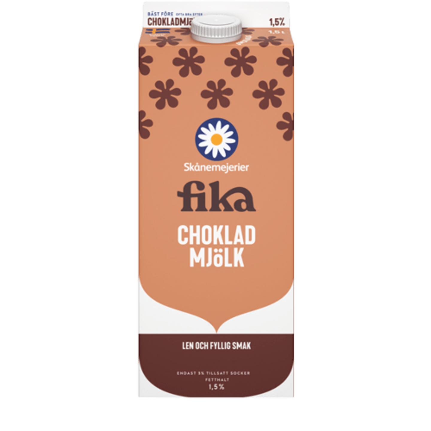 Chokladmjölk ESL 1,5L - Bild 1 av 1