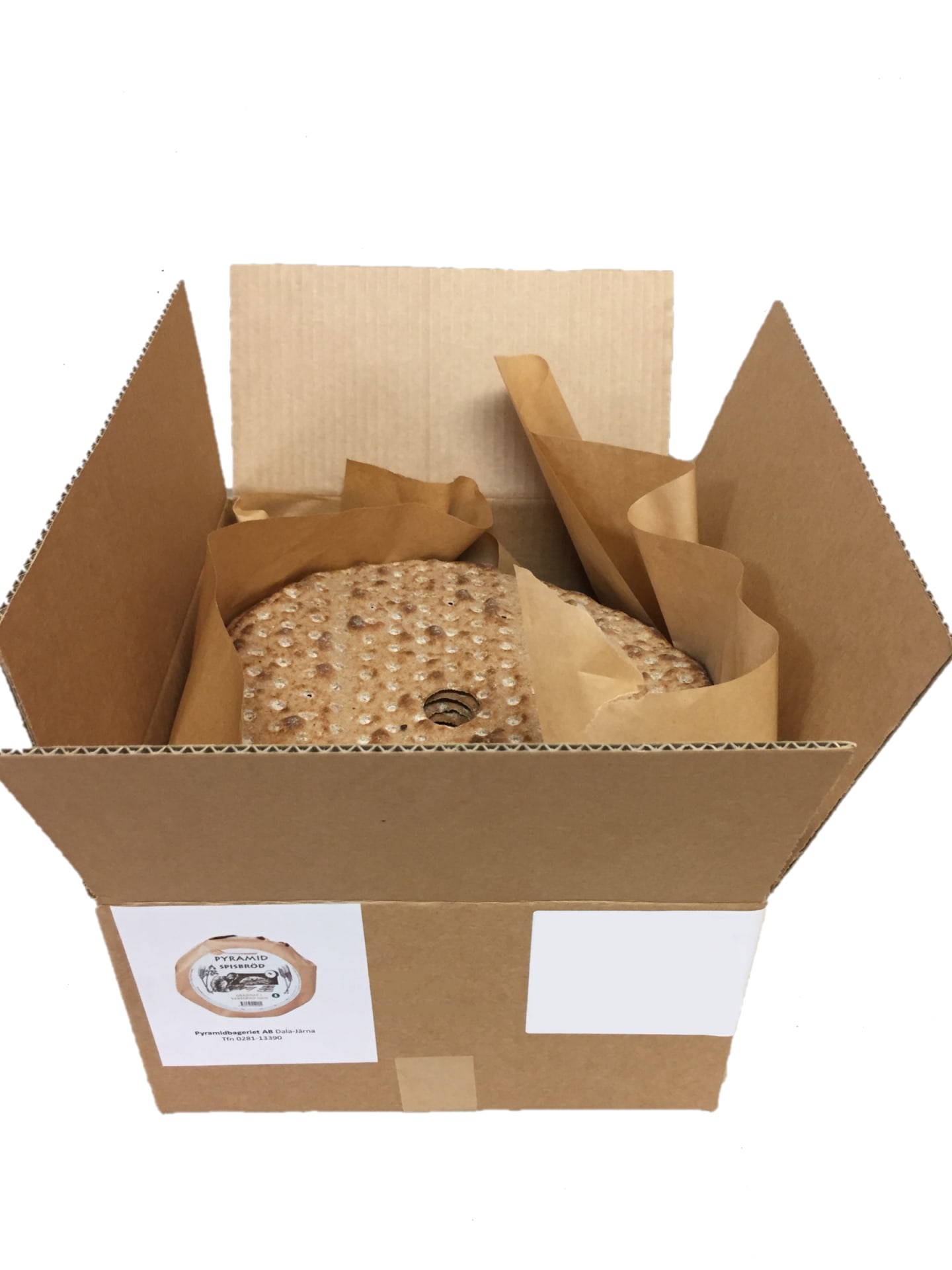 Spisbröd lösvikt 1,8kg