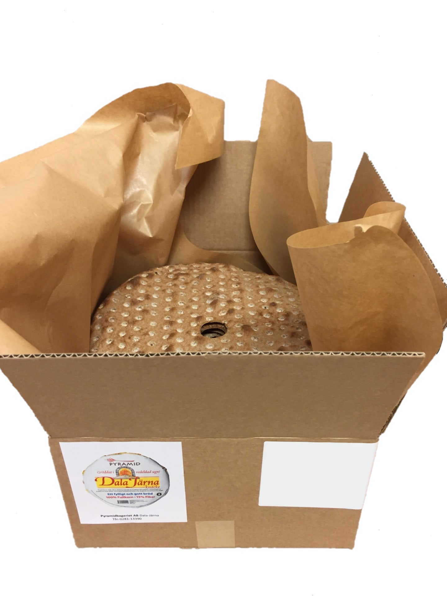 Dala Järna Knäcke lösvikt 1,8kg