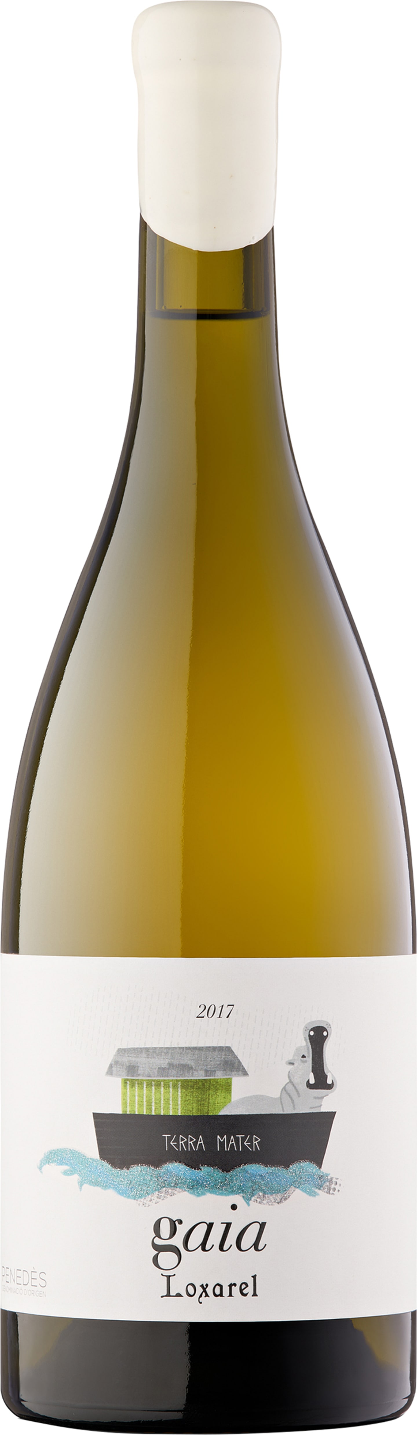 Loxarel Gaia Sauvignon Blanc 75cl