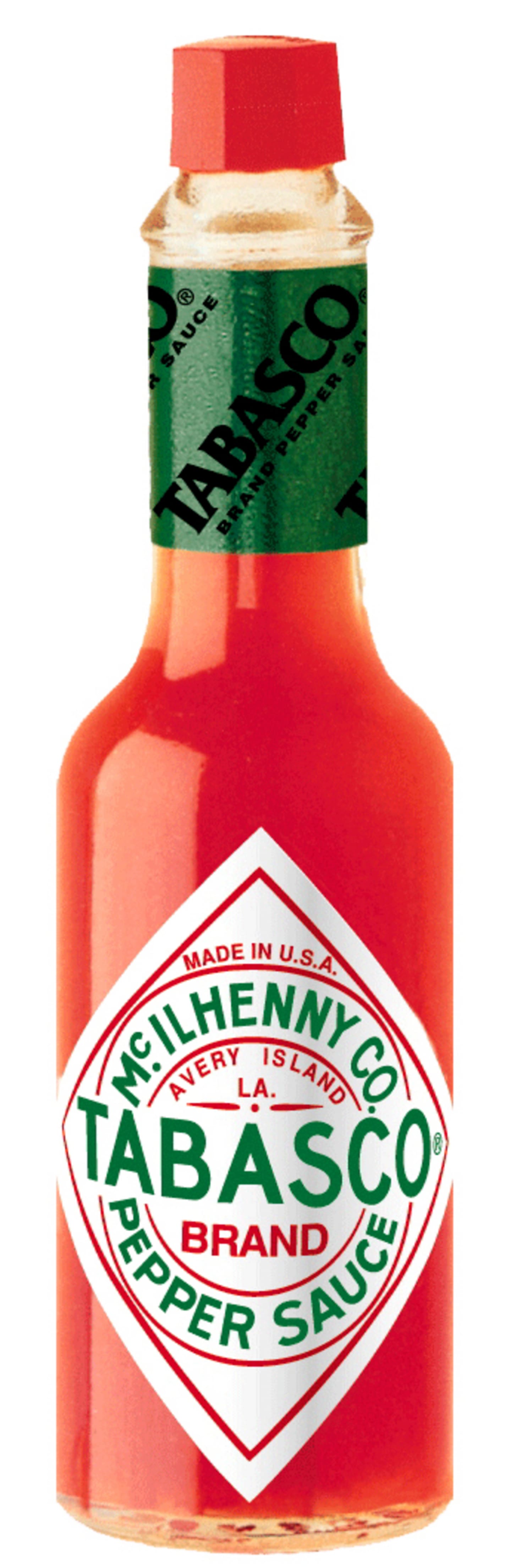 Tabasco Pepper Sauce 57ml - Bild 1 av 1