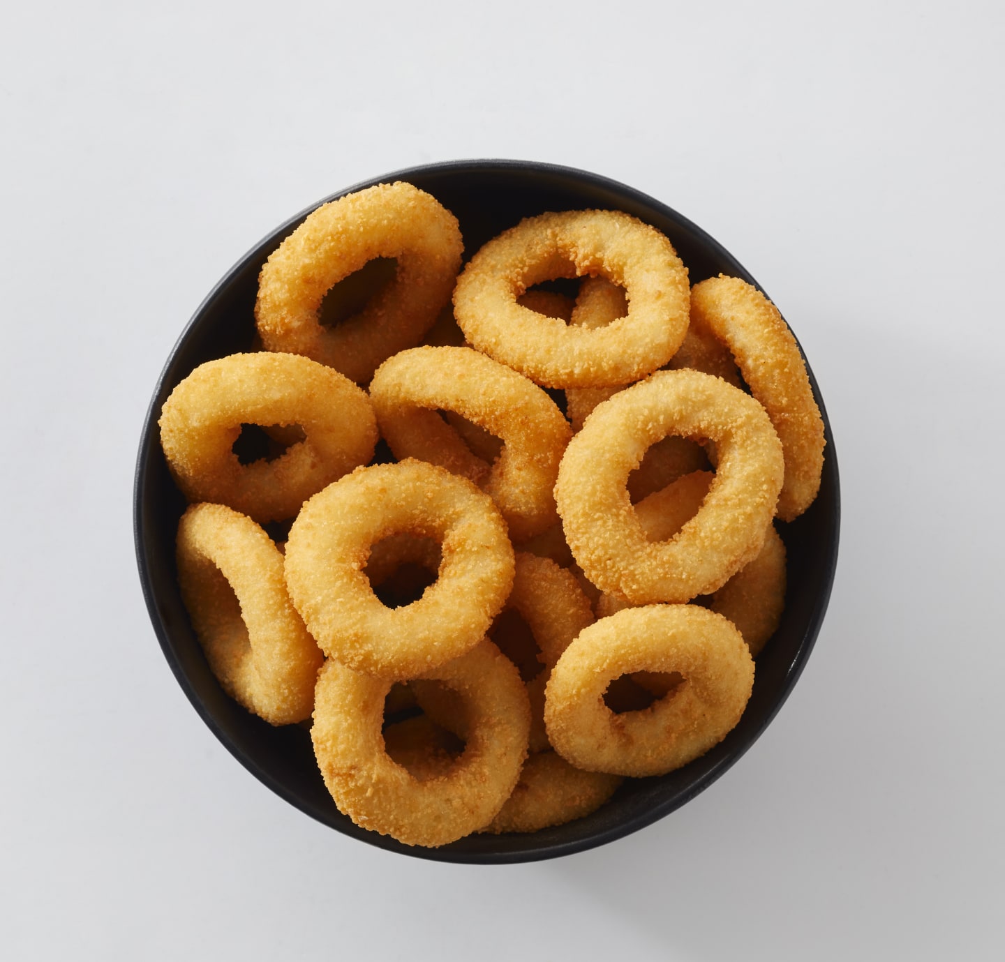Mini Crispy Onion Rings 1kg