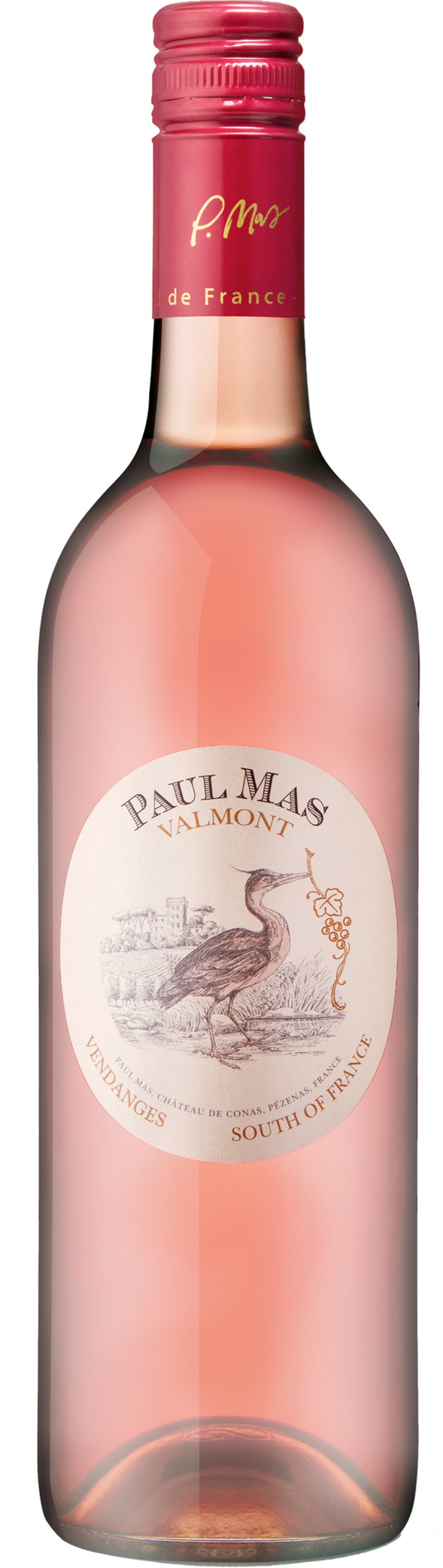 Paul Mas Valmont Rosé 75cl