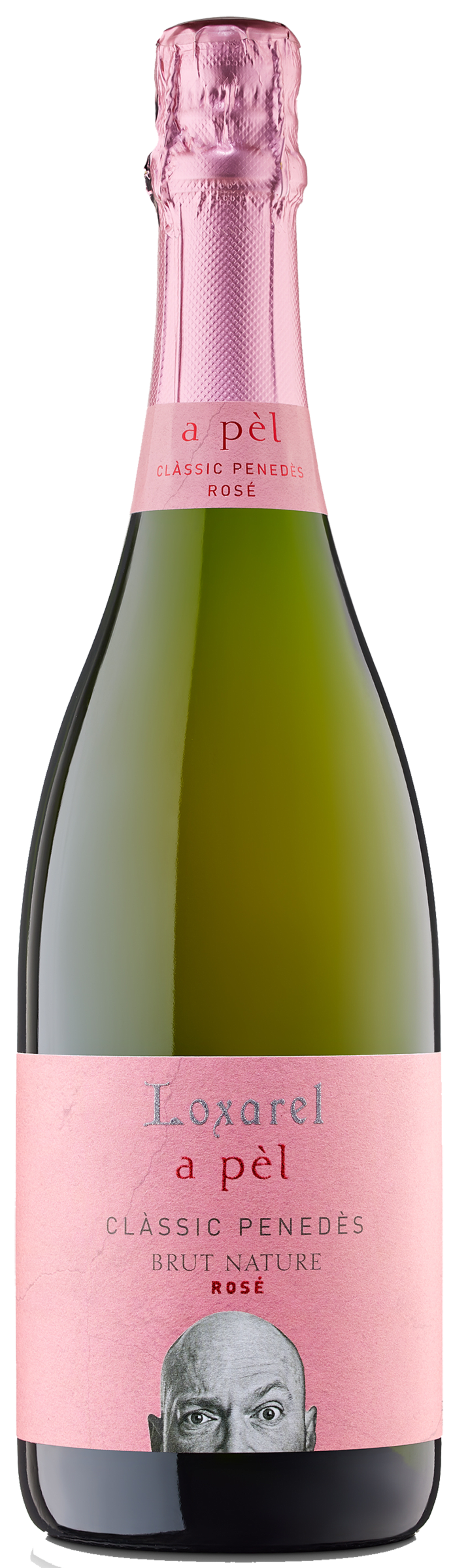 Loxarel A Pel Rosé 75cl
