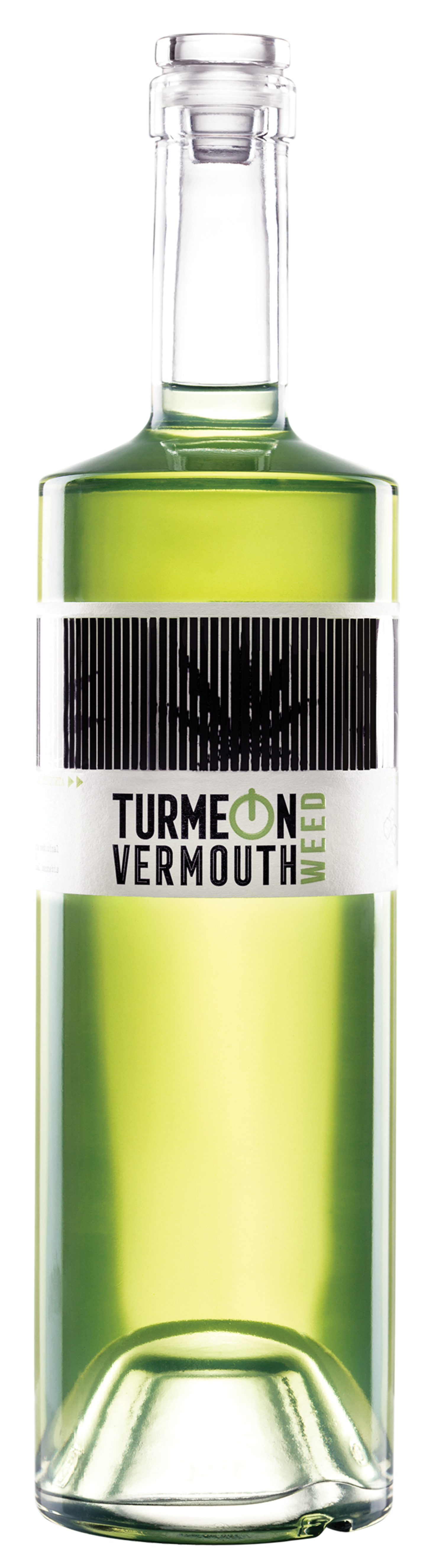 Turmeon Vermouth Weed 75cl