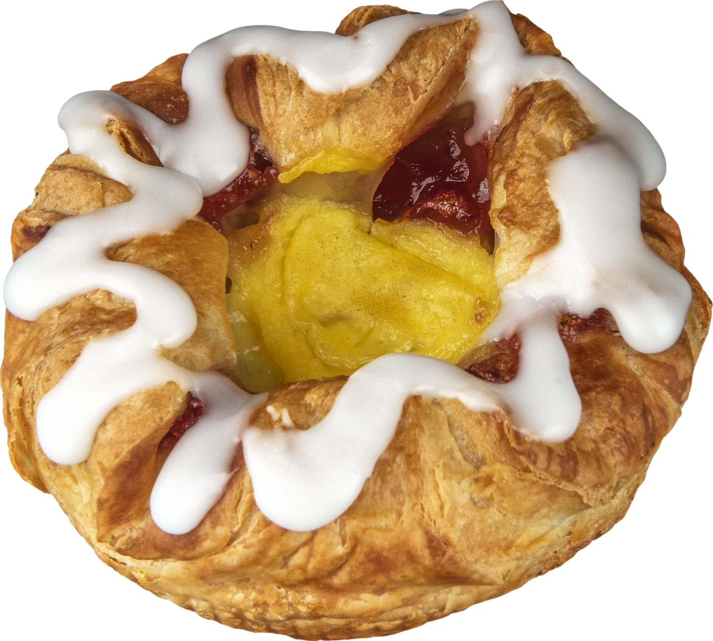 Wienerbröd Hallon 80g