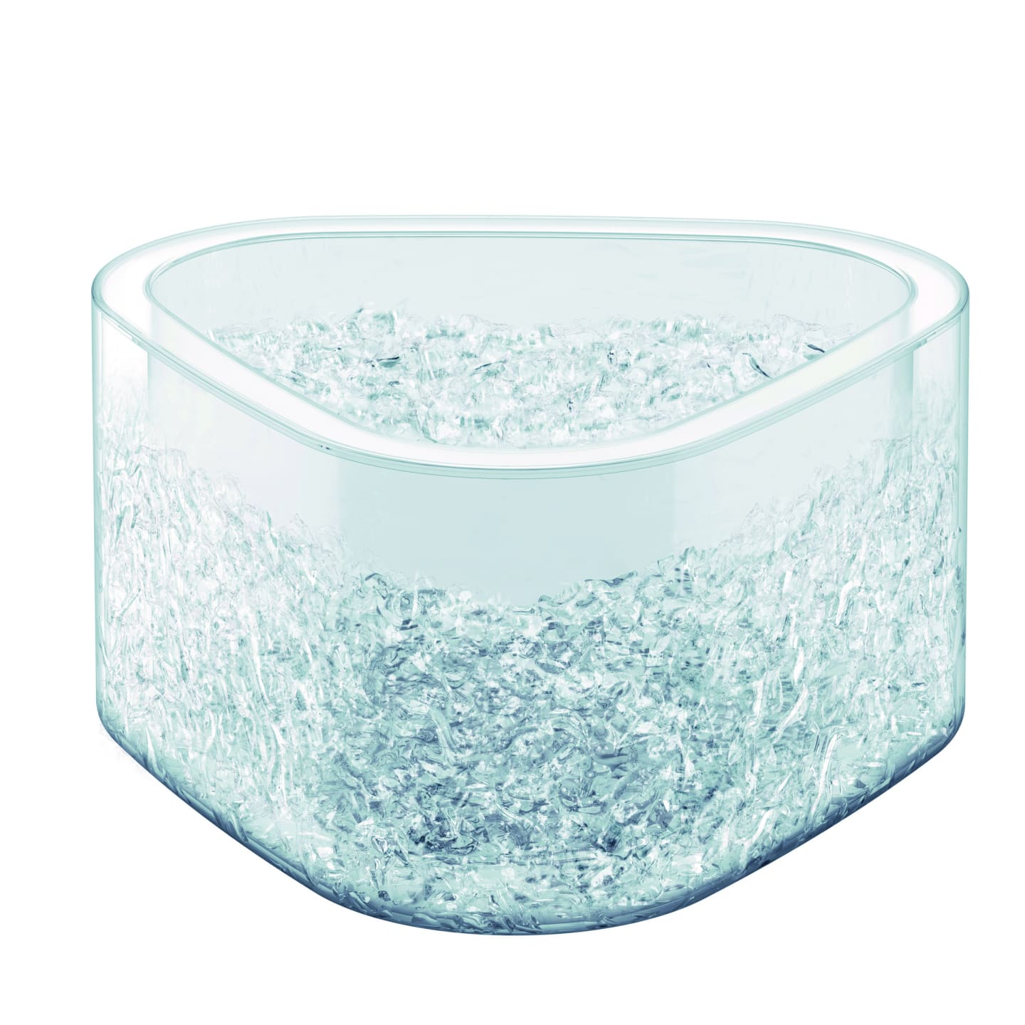 DIVA Kylelement 3x1L H140