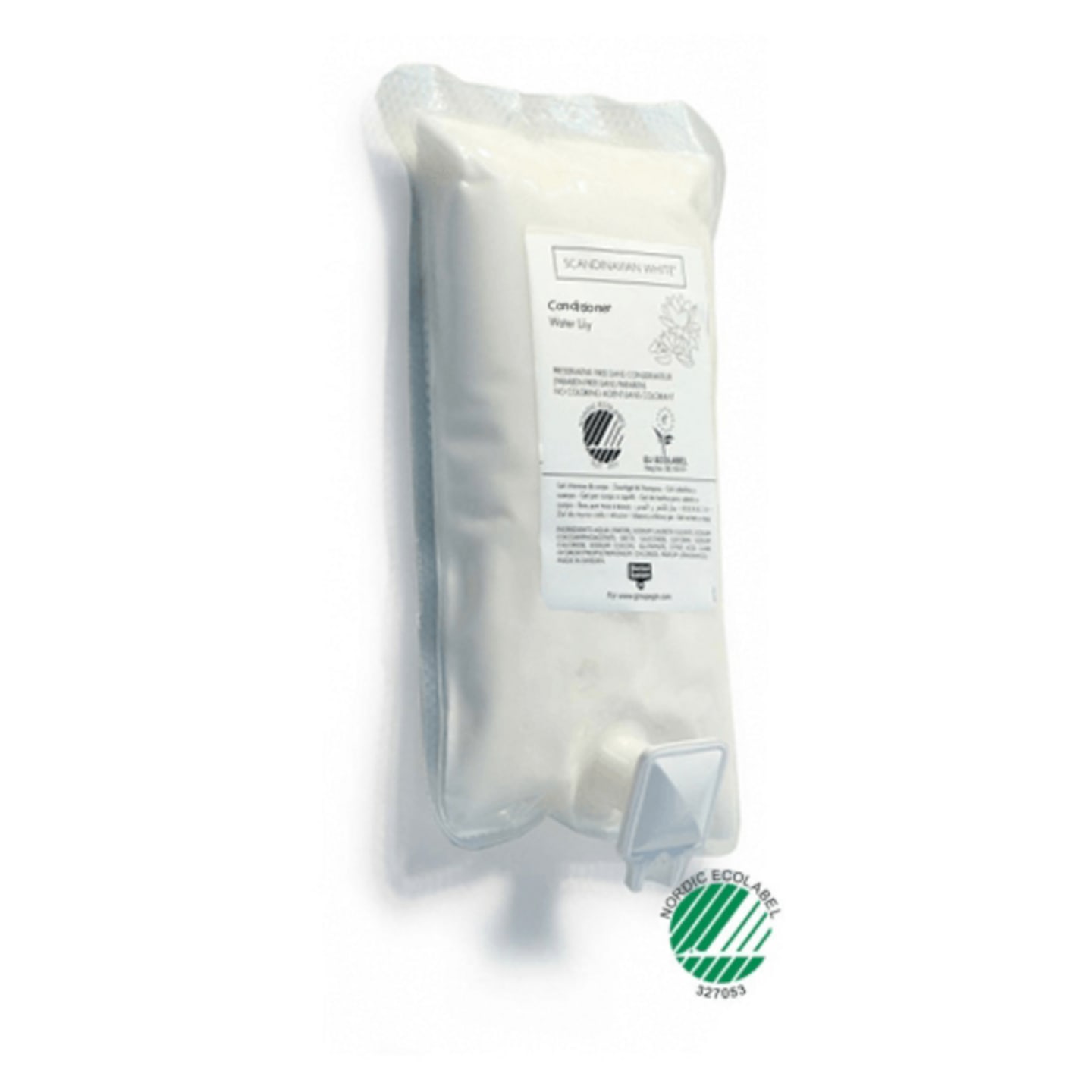 Conditioner refill Scand White 375ml 1st - Bild 1 av 1