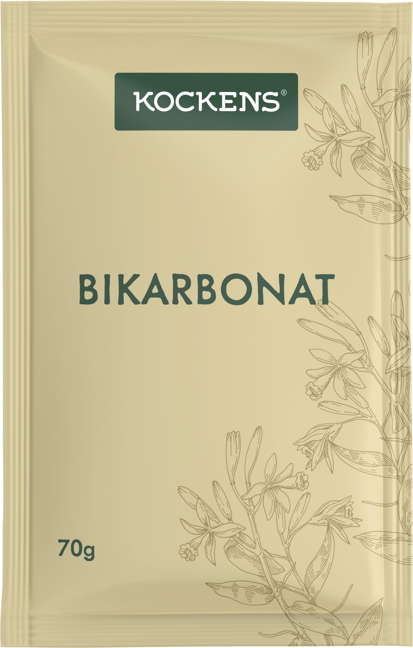Bikarbonat 70g