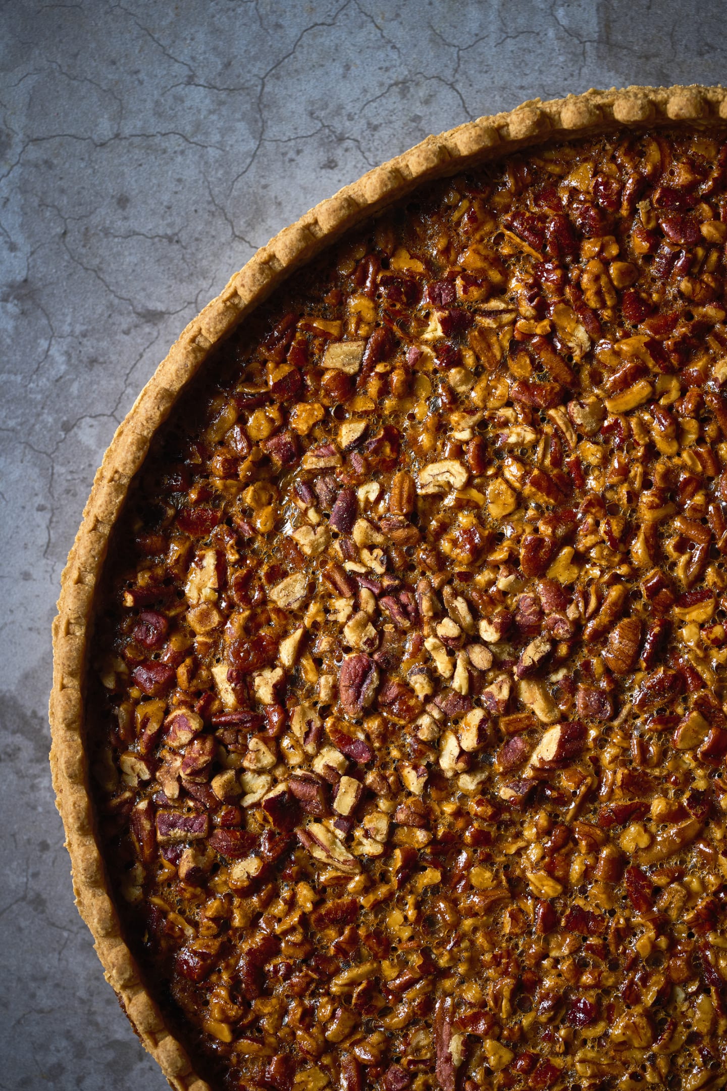 Pecanpaj 1,1kg - Bild 1 av 2