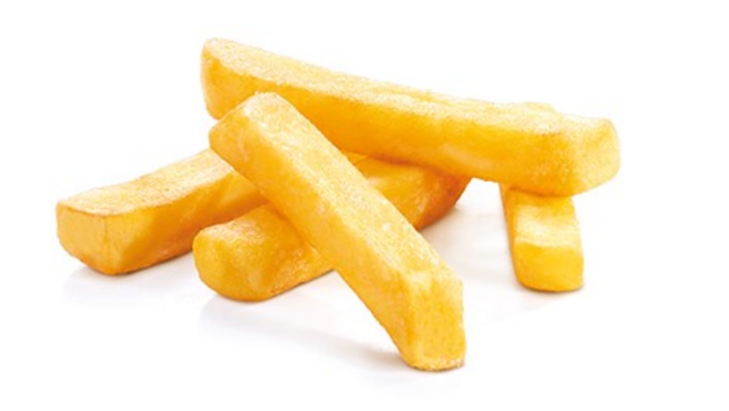 Pommes 15mm solrosolja 2,5kg