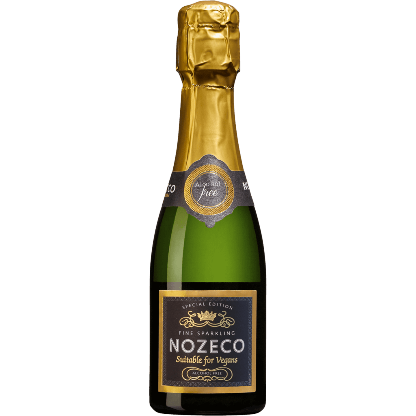 Nozeco Mousserande alkfri 20cl
