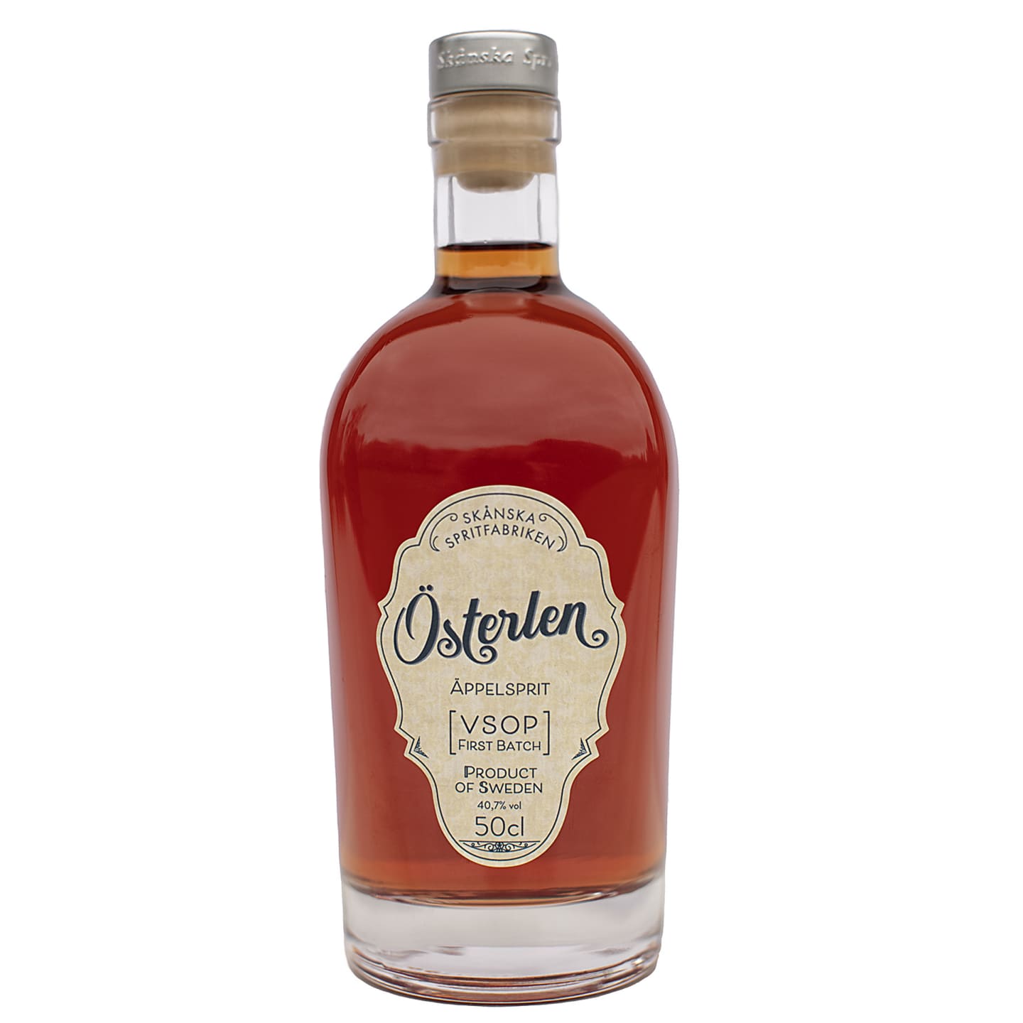 Österlen Vsop Äppeldestillat 50cl - Bild 1 av 2