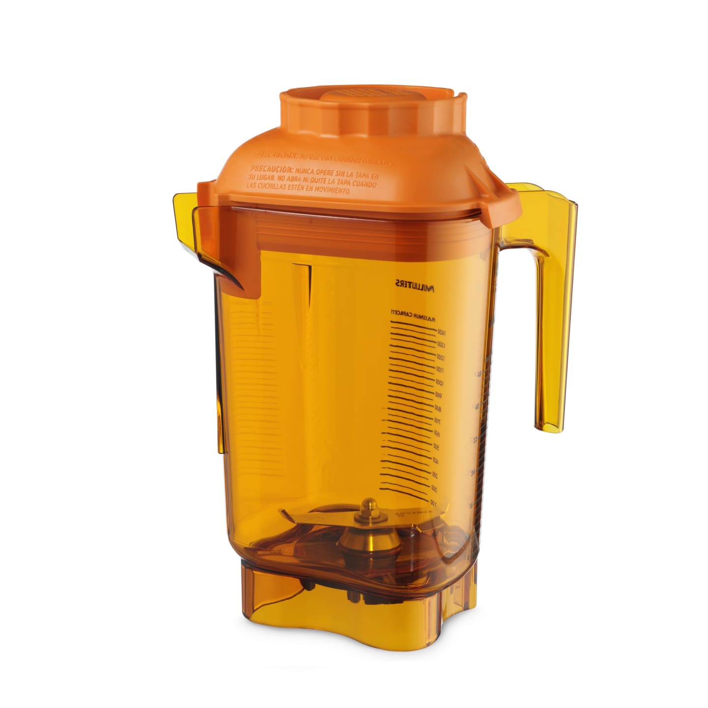 Kanna till Vitamix orange H267mm - Bild 1 av 1