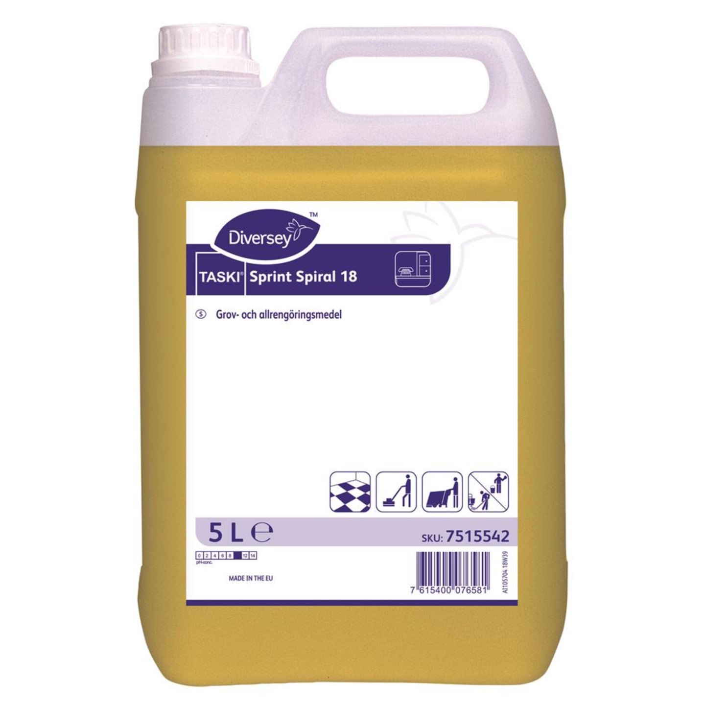Spiral 18E allrent 5L