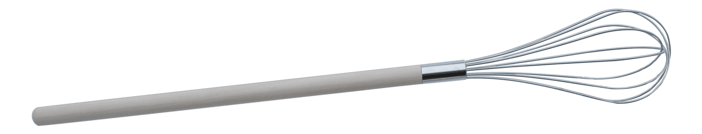 Ballongvisp träskaft 1000mm