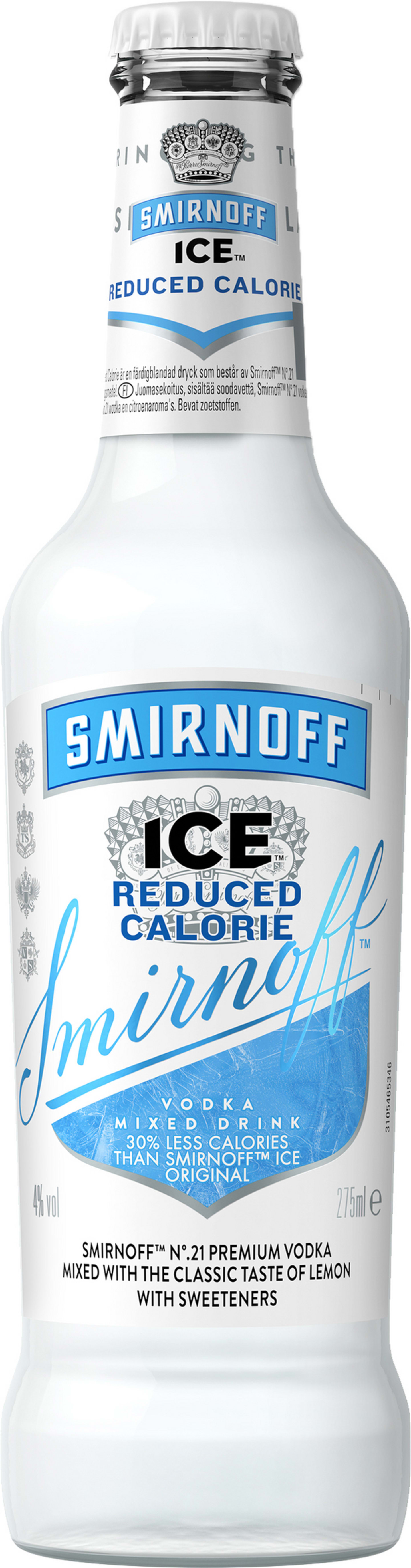 Smirnoff Ice Blue 27,5cl