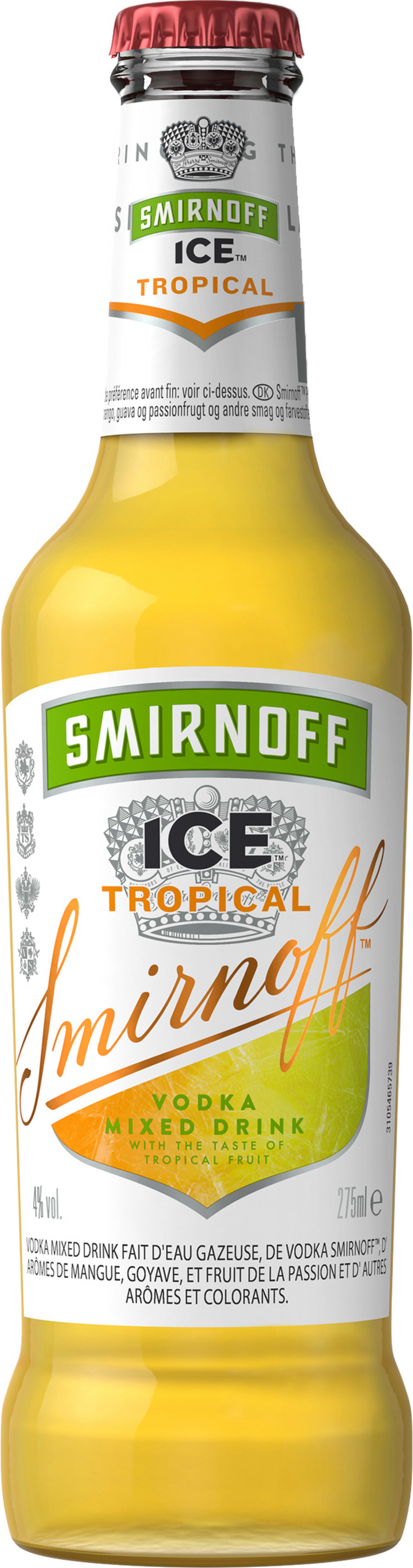 Smirnoff Ice Tropical 27,5cl