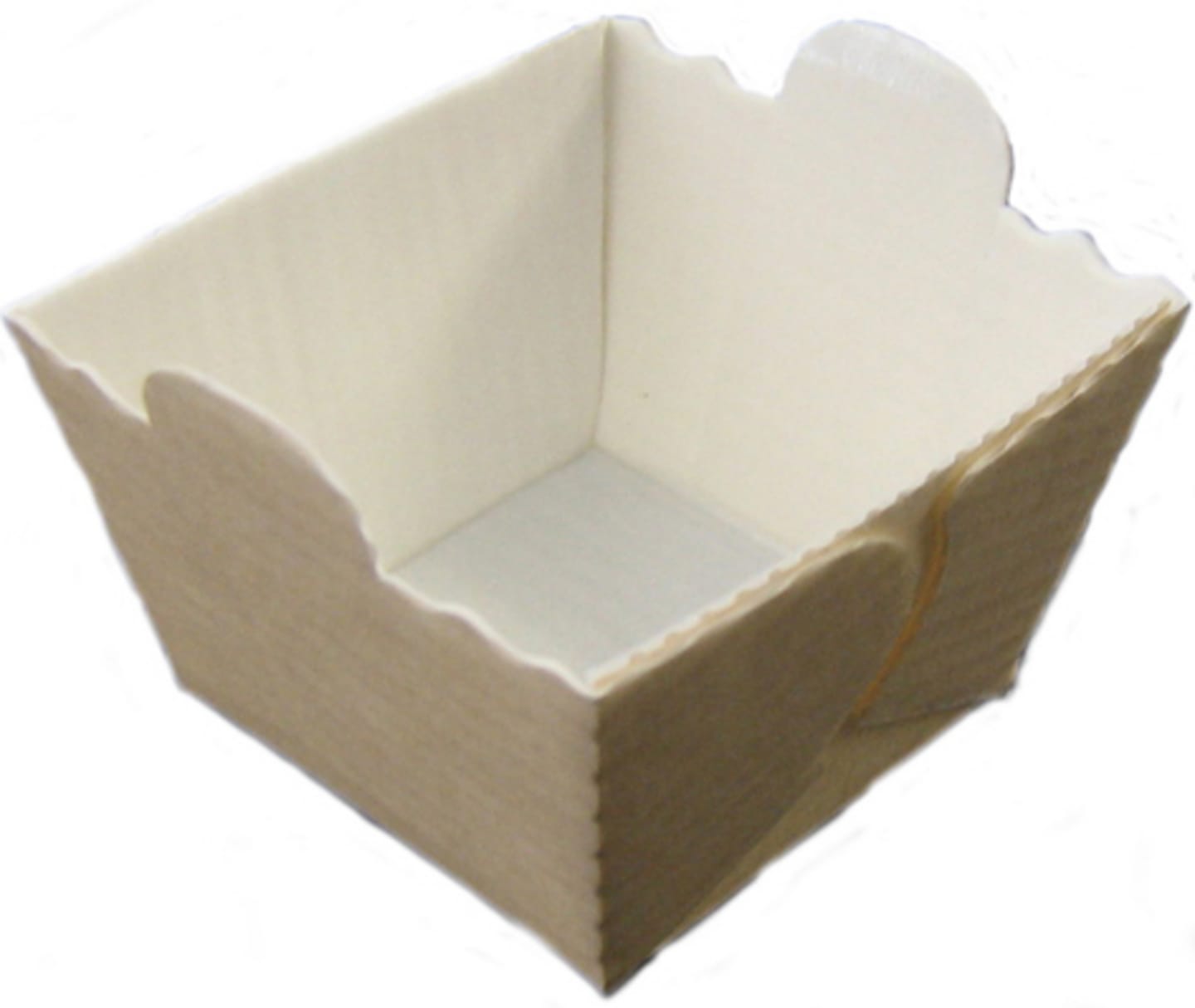 Bakform Easy Bake beige 46x46 144st