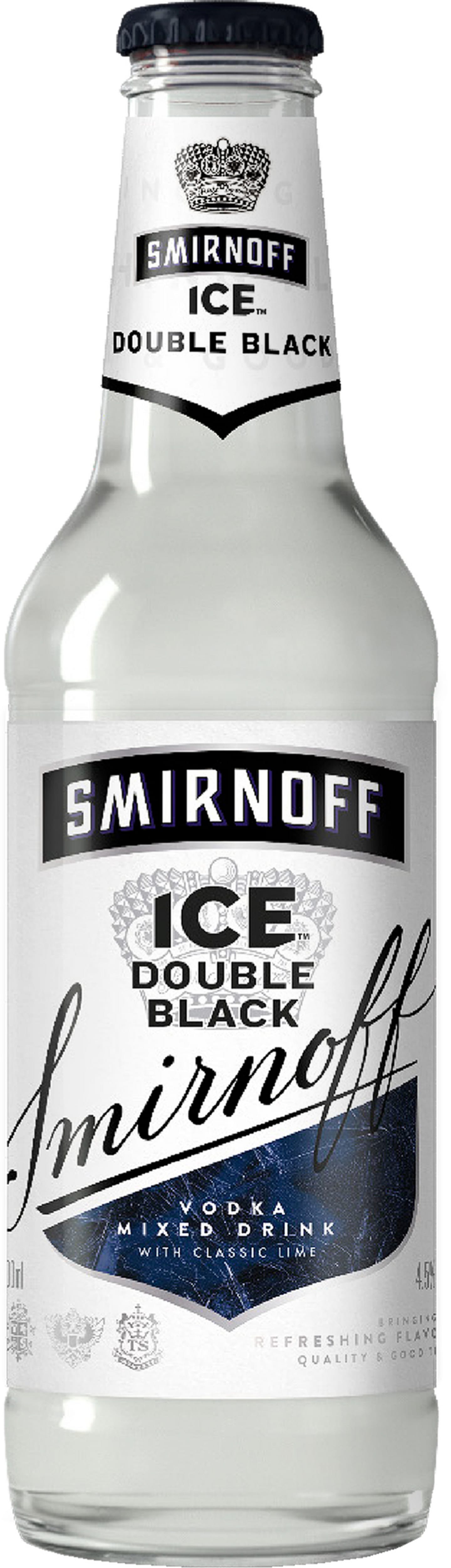 Smirnoff Ice Double Black 27,5cl