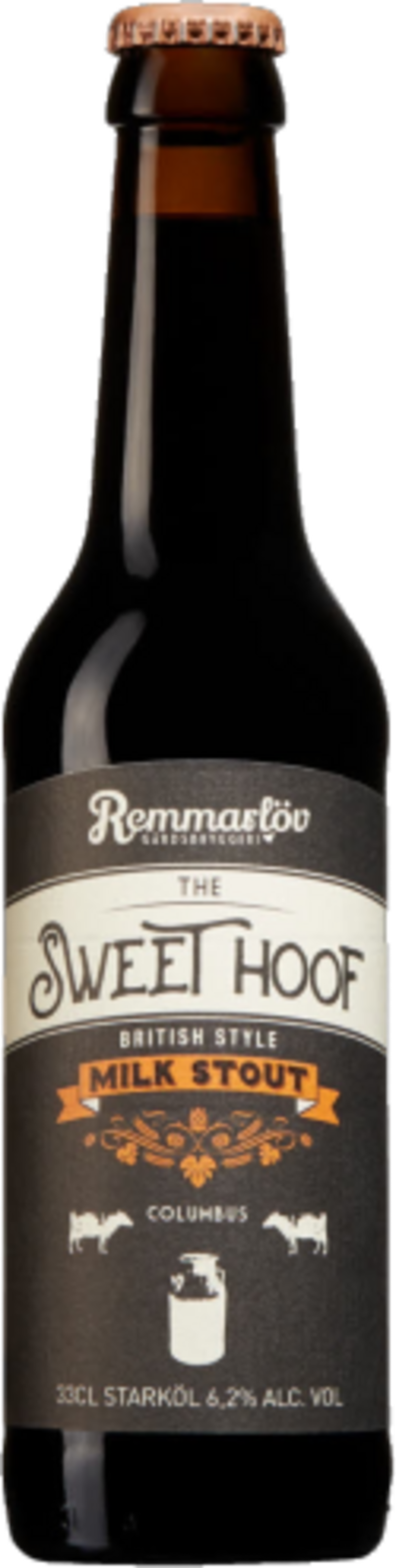 The Sweet Hoof Milk Stout 33cl - Bild 1 av 1