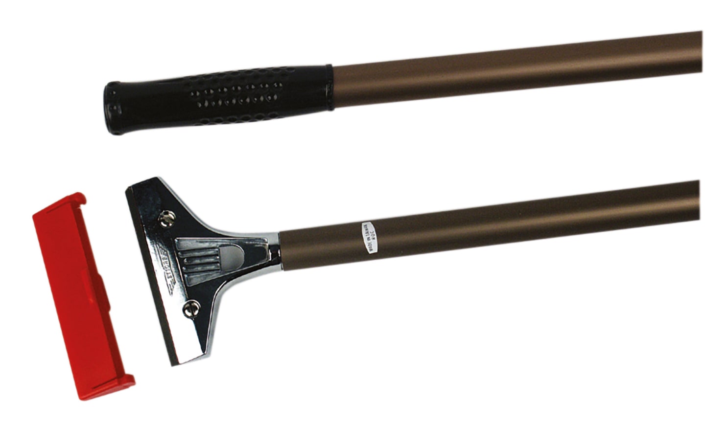 Golvskrapa Ettore skaft 120cm 1ST
