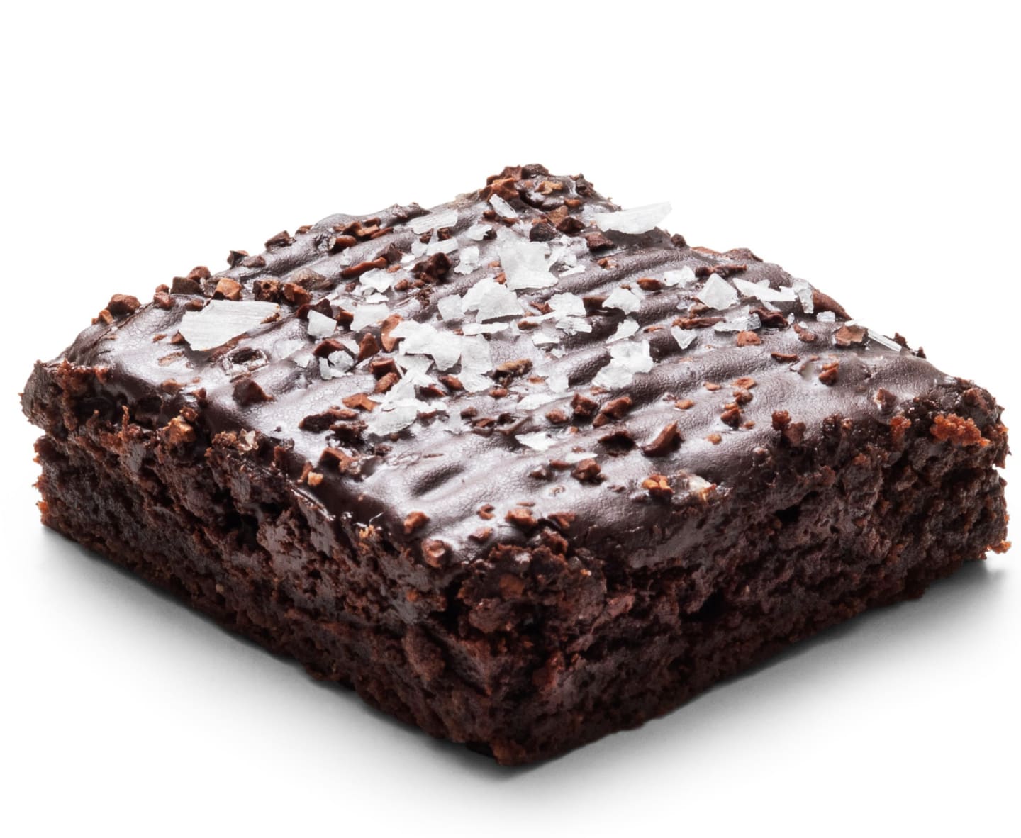 Brownie Havssalt glutenfri vegansk 20x65g