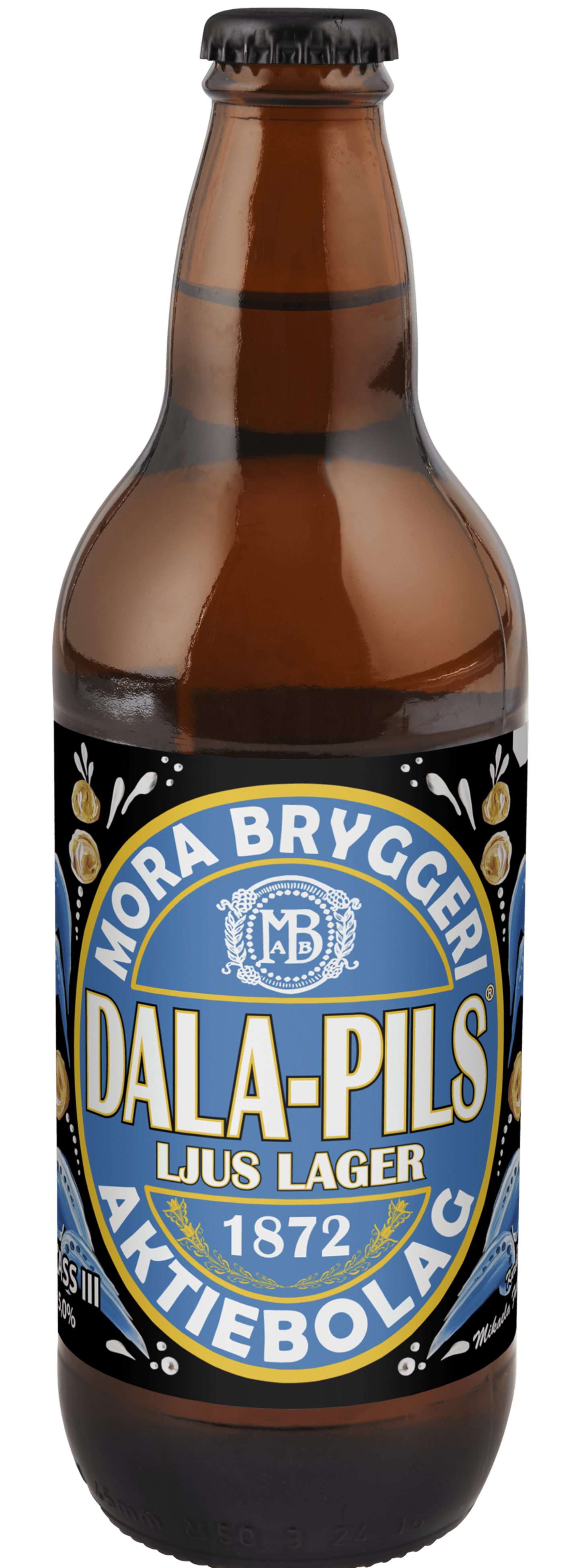 Dala-Pils returglas 50cl - Bild 1 av 1