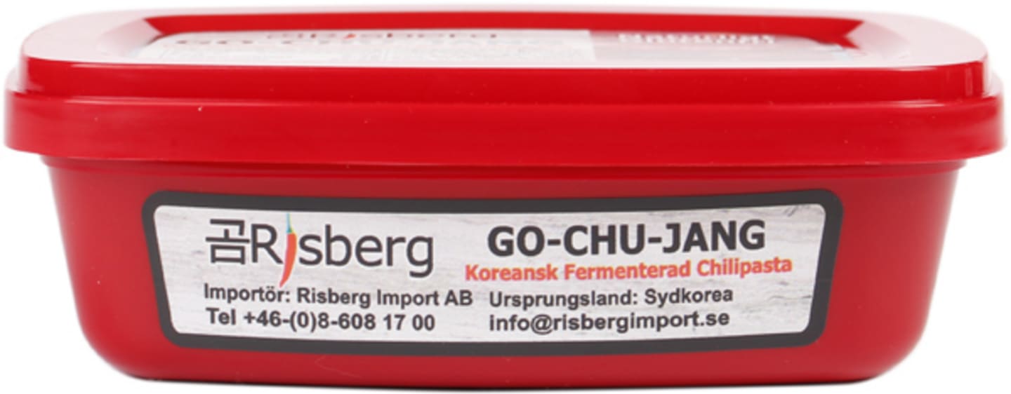 Gochujang chilipasta 200g