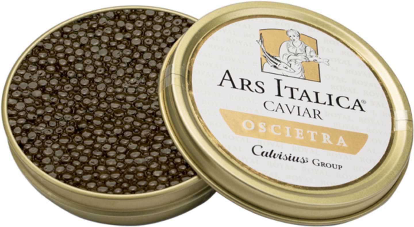 Caviar Oscietra Royal 30g - Bild 1 av 1