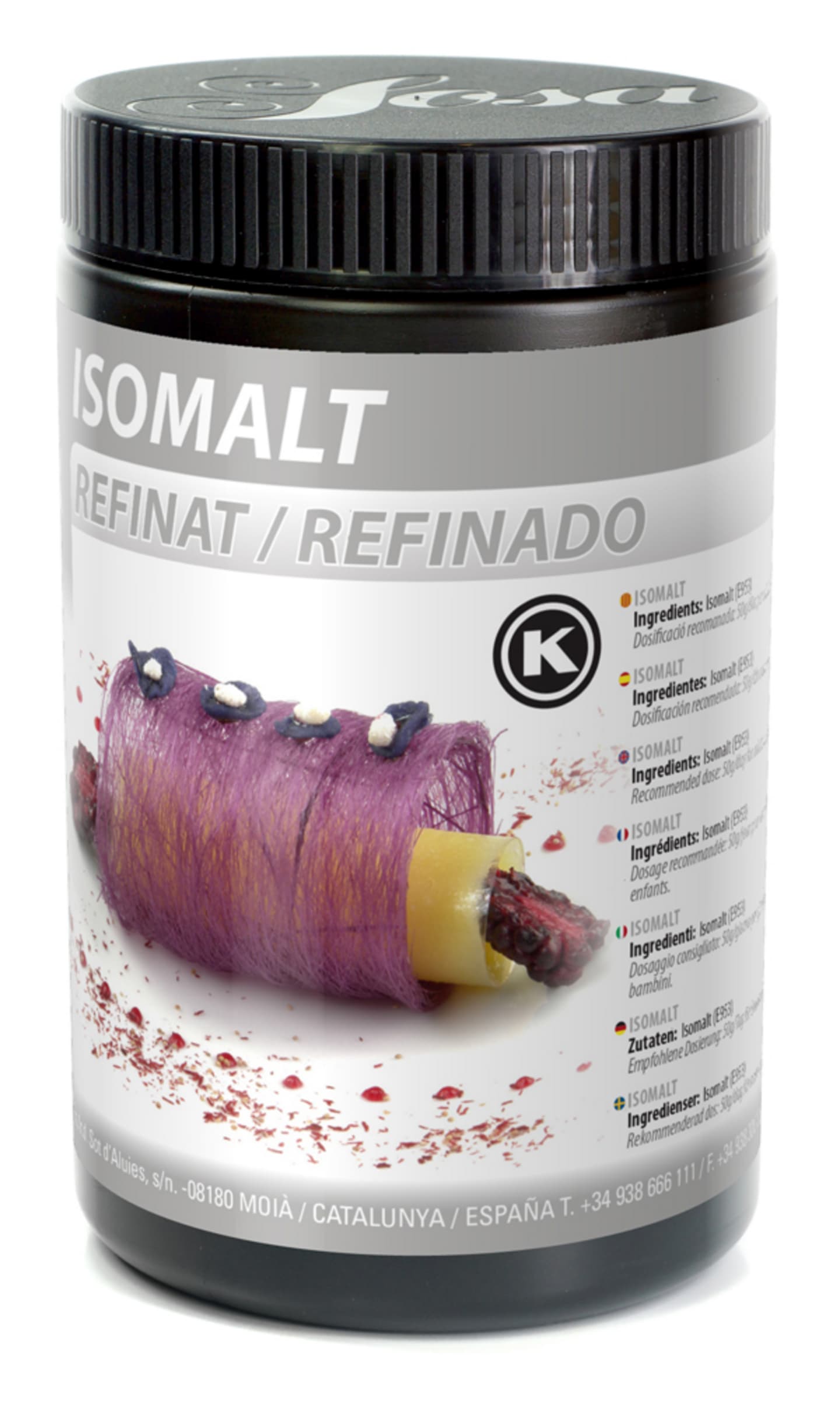 Isomalt 900g - Bild 1 av 1