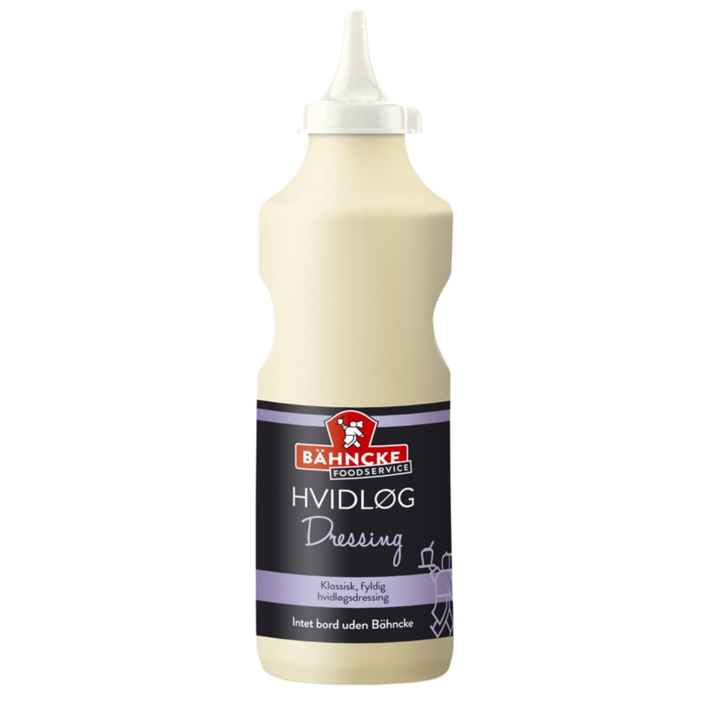 Vitlöksdressing 900g