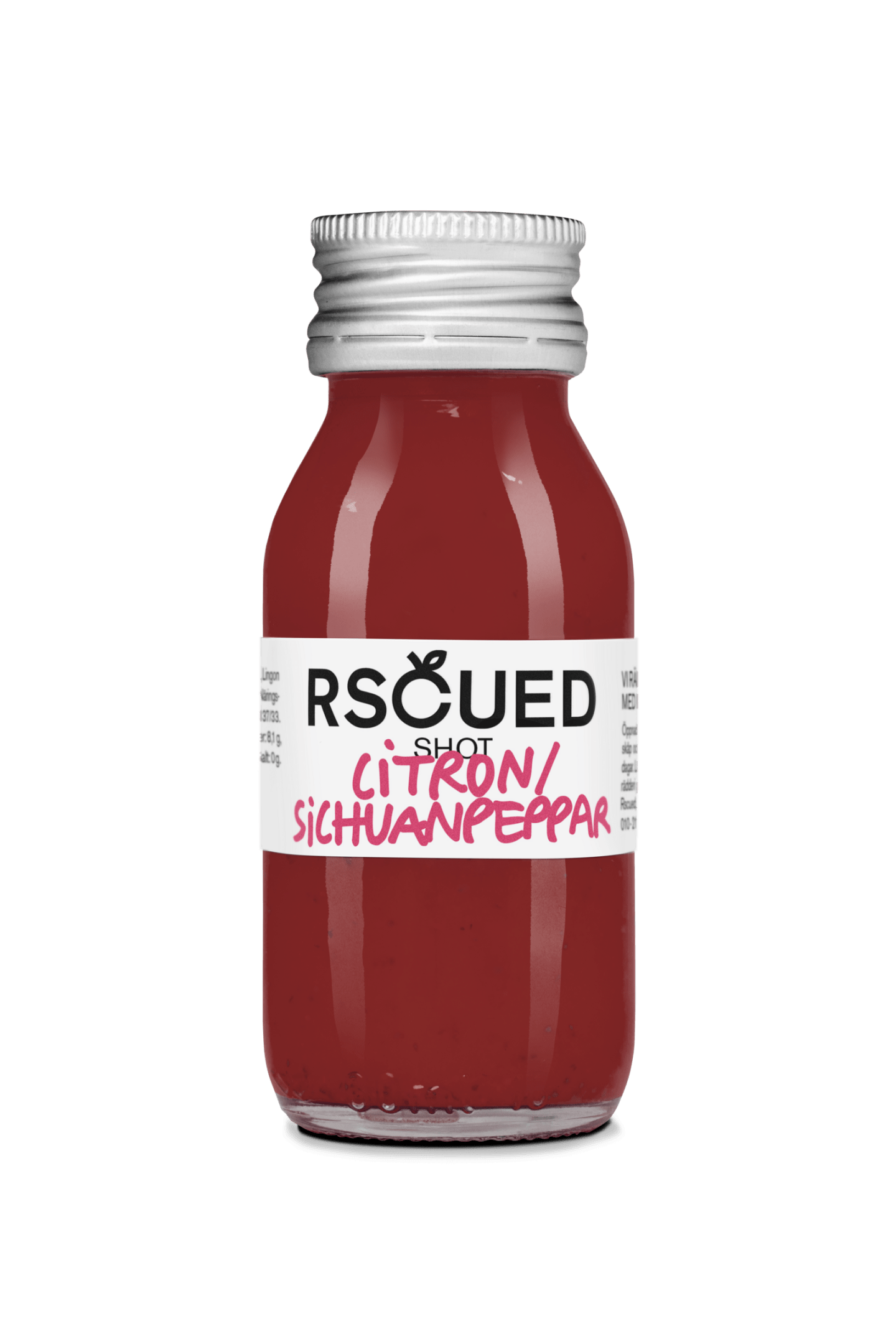 Rscued Citron Sichuan Shot 6cl