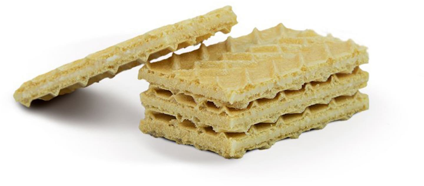 Wafers vanilj 150g - Bild 1 av 2