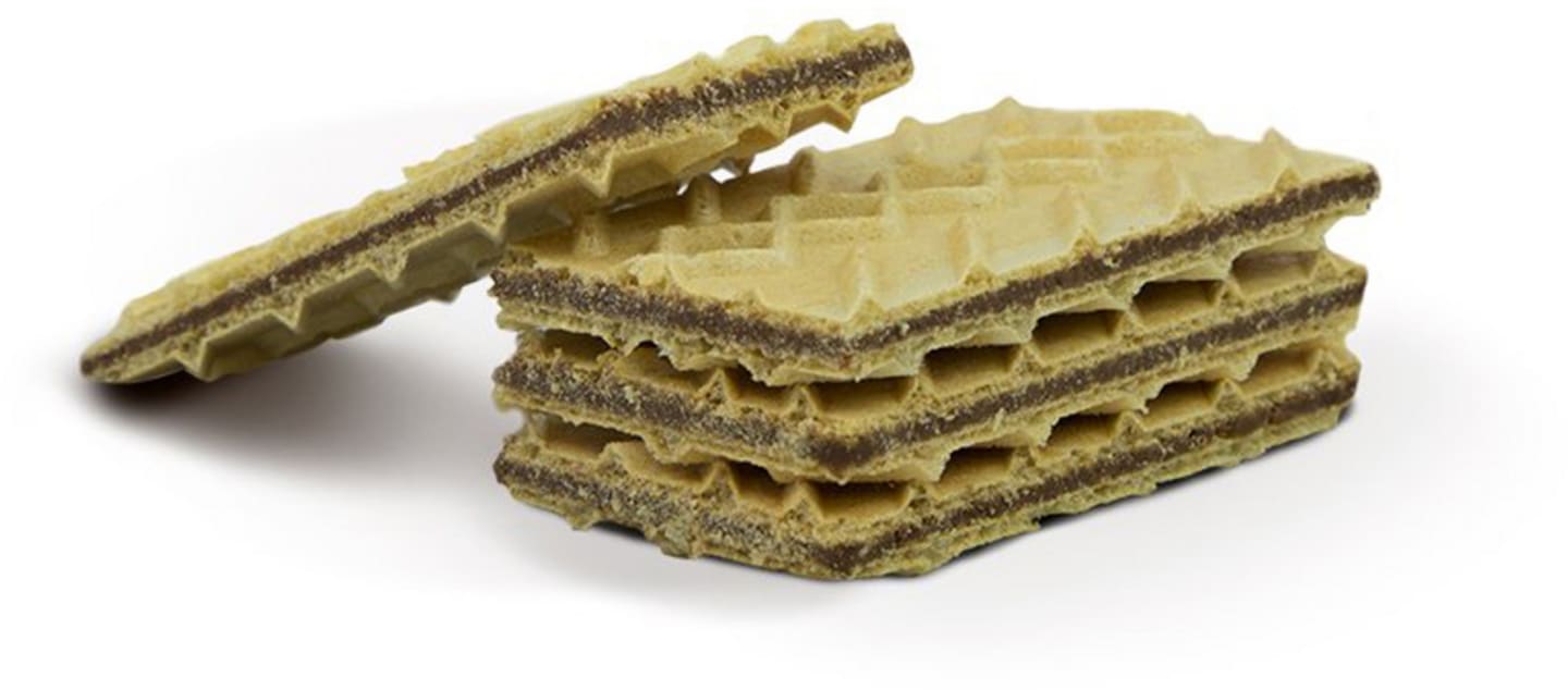 Wafers choklad 150g - Bild 1 av 2