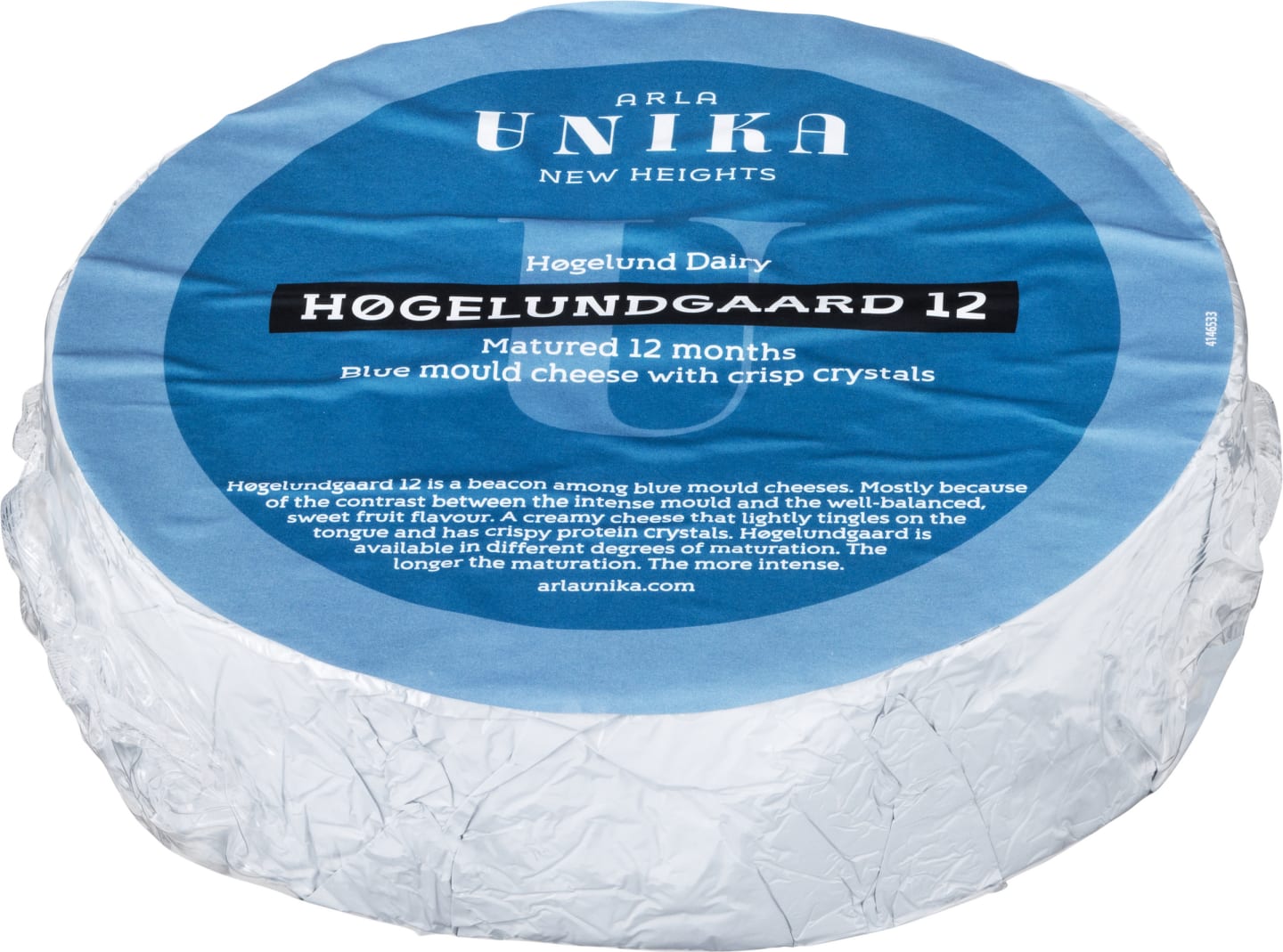 Höglundagaard 12 1,5kg