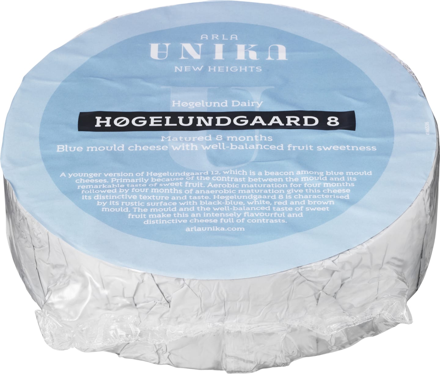 Höglundgaard 8 1,5kg
