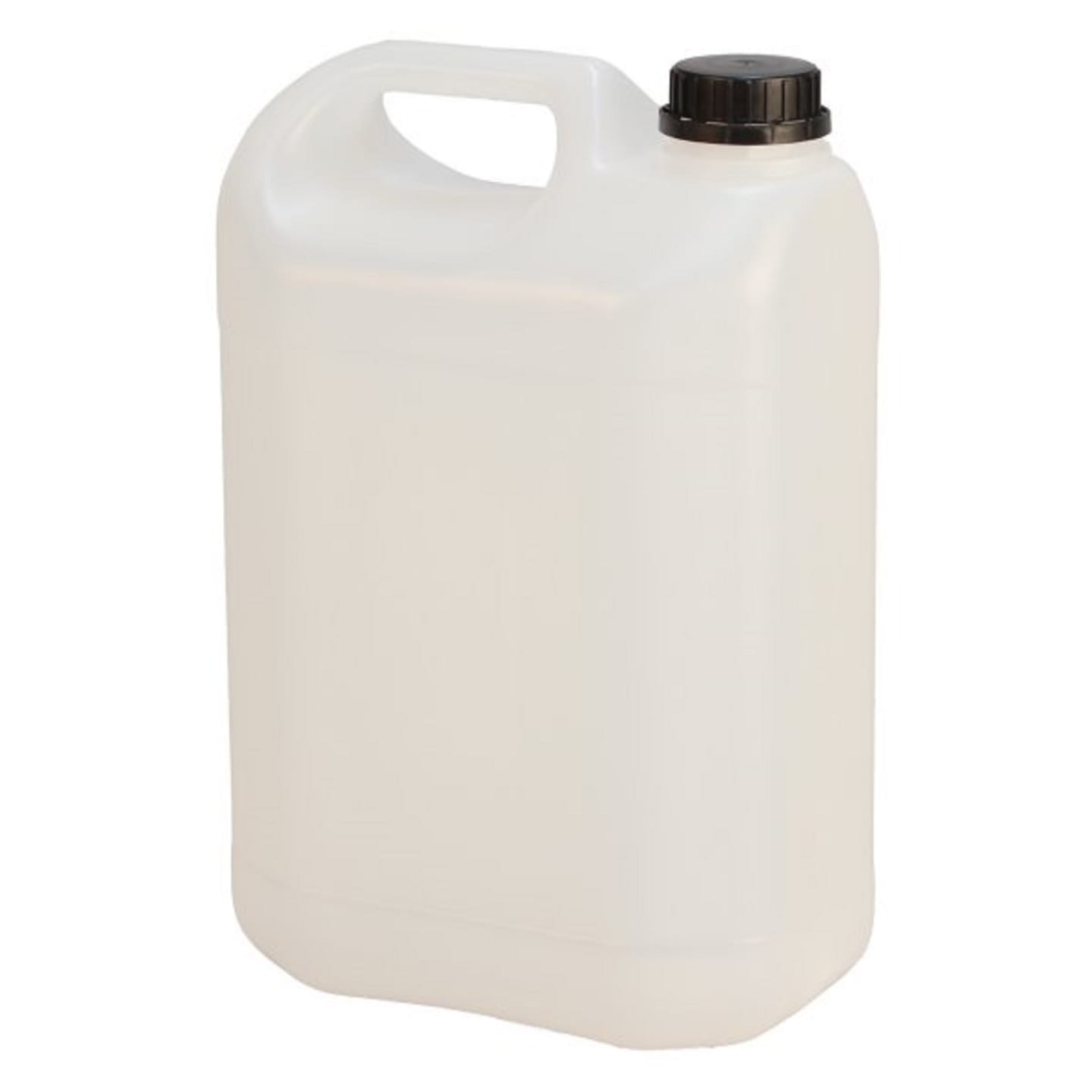 Plastdunk med skruvkork 5L - Bild 1 av 1
